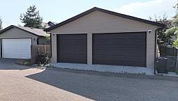 Sylvan Lake Home With 30X30 Heated Shop, 220V Welder Plug