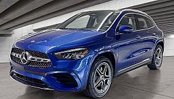 2025 Mercedes-benz Gla 250 4matic Suv | Gamme Amg