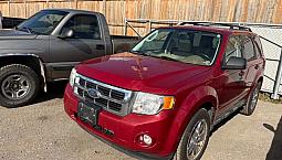 2009 Ford Escape Xlt V6