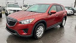 2013 Mazda Cx-5 Gx Awd * Automatique - Cuir *
