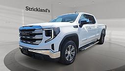 2024 Gmc Sierra 1500 Crew Cab Short Box 4-Wheel Drive Sle