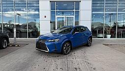 2025 Lexus Ux Ux 300h Cvt