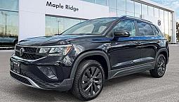 2024 Volkswagen Taos Comfortline | Sunroof Package |