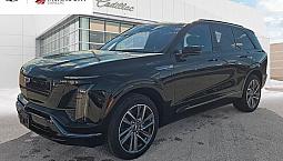 2027 Cadillac Vistiq Sport