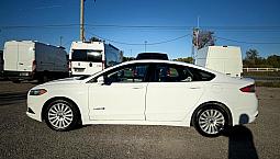 2014 Ford Fusion Se Hybrid