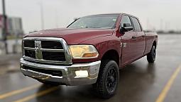2012 Ram 3500 Slt