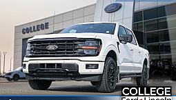 2024 Ford F-150 Xlt | 3.5l Ecoboost V6 | 4x4 | 360-degree Camera
