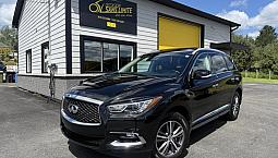 2020 Infiniti Qx60 7 Passager / 5000 Lbs