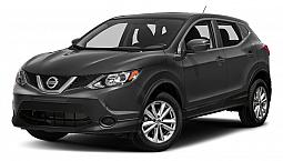 2017 Nissan Qashqai S Awd 4Dr S Cvt