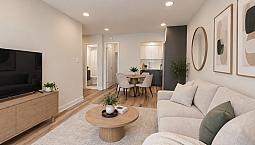 Apartment For Rent At 2121 Saint-mathieu, Downtown