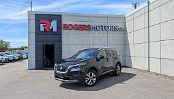 2023 Nissan Rogue Sv Awd - Pano Roof - Rev Cam - Tech Feats