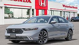 2026 Honda Accord Hybrid Touring