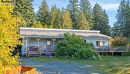 8612 Myrtle Point Drive Powell River, British Columbia