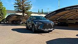 2026 Lexus Nx 350 Lexus Certified Pre-Owned/ Low Mileage