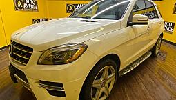 2015 Mercedes-benz M-class Ml 400 - Temperature-controlled Cup H