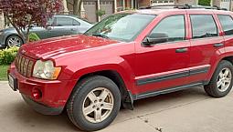 Jeep Grand Cherokee 2006 - Priced To Sell!!