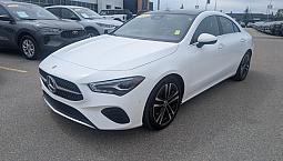 2026 Mercedes-Benz Cla
