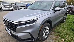 2025 Honda Cr-V Lx