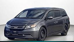 2016 Honda Odyssey Ex Heated Seats Rear Air Power Doors