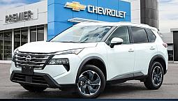 2024 Nissan Rogue Sv Moonroof | Awd | Cruise Control