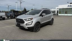 2018 Ford Ecosport Ses
