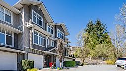 Award Winning Townhouse In Maple Ridge For Sale