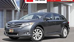 2015 Toyota Venza Le Awd 2.7L No Saturday / Cash Only / Selling 