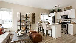 Element Townhomes On Eaglewood - 1 Bed Corner Studio Townhome Ho