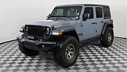 2025 Jeep Wrangler | Alpine Audio | 35-Inch Tires | 4X4