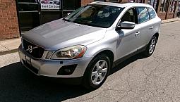 2010 Volvo Xc60 ***Certified | Sunroof | Leather***