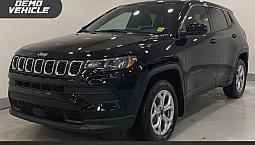 2026 Jeep Compass Sport