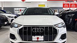 2023 Audi Q3 Progressiv|Quattro|Clusternav|Ambient|Leather|Pano