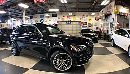 2021 Mercedes-benz Glc-class Amg 43 4matic Leather Pan/roof Navi