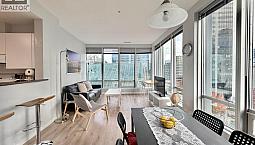 501 989 Nelson Street Vancouver, British Columbia