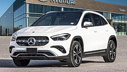 2026 Mercedes-Benz Gla 250 4Matic Suv | Dual 10.25-Inch