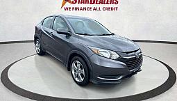 2016 Honda Hr-V Lx/Awd/Winter-Ready/Alloys/We Finance All Credit