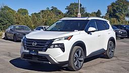 2024 Nissan Rogue Sl Awd | Leather | Pano Roof | Heated Seats +