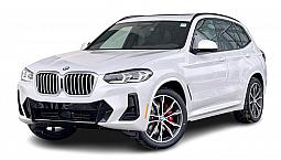 2024 Bmw X3