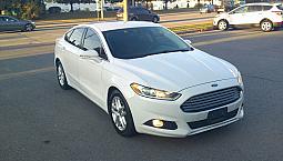 2015 Ford Fusion Loaded With Only 138000 Km Certified !