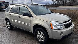 2009 Chevrolet Equinox