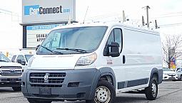 2018 Ram Promaster 1500 Low Roof