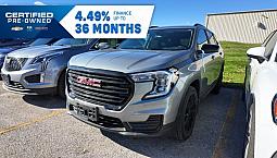 2024 Gmc Terrain Sle 1-Owner // Sle Awd // Elevation Pkg // P...