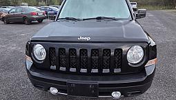 2016 Jeep Patriot High Altitude