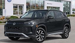 2025 Volkswagen Tiguan Trendline | Heated Seats | Backup Camera