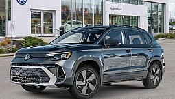 2025 Volkswagen Taos Trendline | Heated Seats | Backup Camera