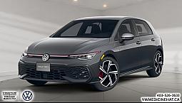 2026 Volkswagen Golf Gti Gti