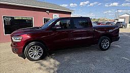 2019 Ram 1500 Sport Crew Cab 4wd