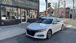 2018 Honda Accord !!! Hybrid !!! One Owner !!! No Accidents !!!