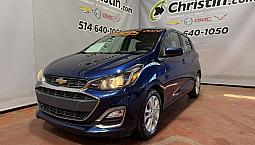 2022 Chevrolet Spark Lt Automatique A/c Carplay Cam De Recul