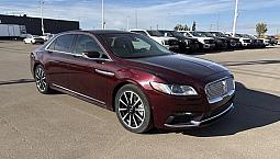 2017 Lincoln Continental Reserve